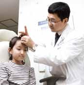 Each child is treated with best suitable method of treatments by analyzing current status and constitution of the child using modern diagnostic devices and western-korean cooperative medicine.