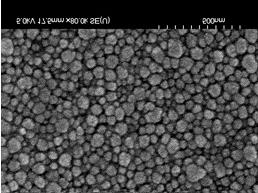 표 2. 배선및전극용전도성잉크 Particle Particle size Solvent Conc. Curing Line width Line thickness ρ Author (nm) (wt%) condition (µm) (nm) (Ω cm) Ag 5 7 α-terpineol 10 100 300 80 100 3 10-6 Fuller et al.