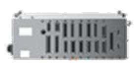 외부구조 설정용 Serial 단자 ((DB9 커넥터 ))