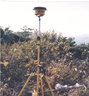 지상기준점측량및항공삼각측량 지상기준점측량