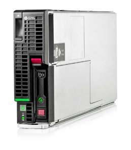 HP ProLiant BL465c Gen8 1 랙당 2,000 코어이상구성가능한최초의블레이드서버 Gen8 Opteron 6200 AMD Opteron 프로세서기반으로최대 2P 32