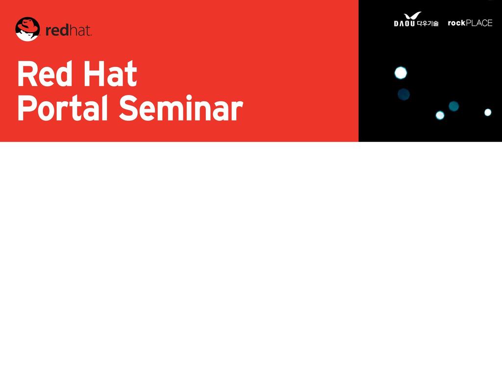 Red Hat PaaS -