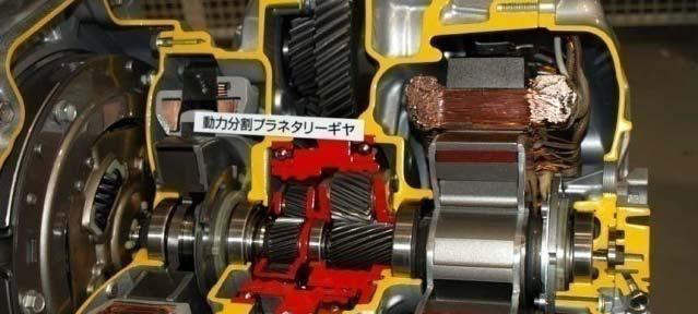 Electric Motor for Toyota