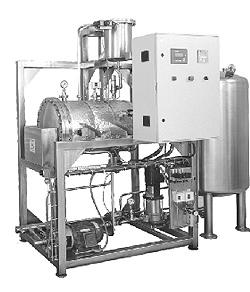 Pure Steam Generator 핵의학