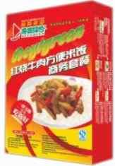 제 5 장해외시장동향 o 중국내간편식시장은냉장가공품제조사판매순위에포함되어있음. 그러나아직까지그규모가작아상위업체에포함되어있지않으며, 여러업체들이비슷하게점유율을차지하고있는구조임 중국에서간편식제품을전문으로판매하는기업중하나로 Sichuan Deyi Green Foods Group Co Ltd가있음.