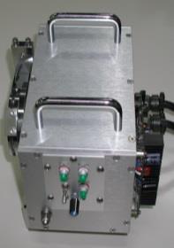 Inter_Cooler Temp EOL System Panel Engine