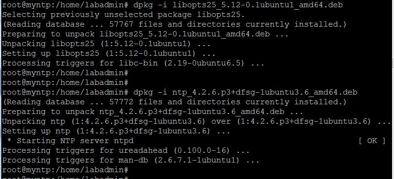 NTP 서버가없는경우, Linux VM 에 NTP 서버를설정 별도의 NTP 서버가없는경우 ESXi 에 ntp 서버를탑재합니다.