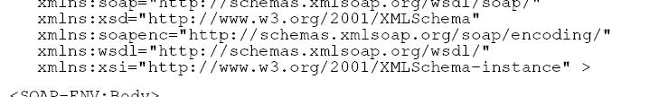 Contrast with a SOAP weather service POST /weatherforecast.asmx HTTP/1.1 REST vs SOAP [2] Send a SOAP message to get the weather in Daejeon POST /weatherforecast.