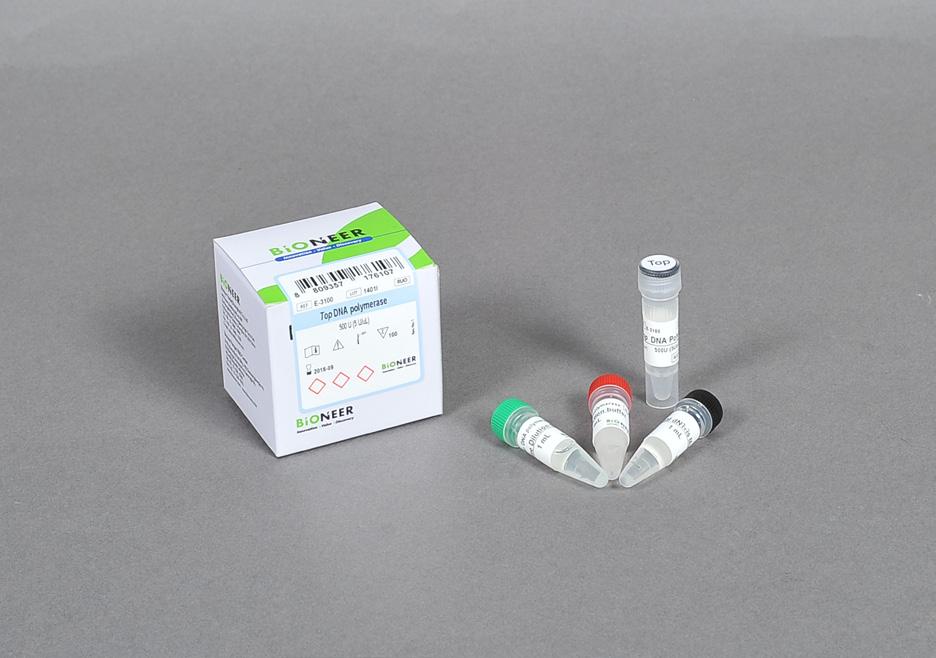 Top DNA Polymerase Enzymes for Everyday PCR, Faster than Taq DNA Polymerase, and TA Cloning Compatible Application Real-Time quantification of DNA and cdna targets using SYBR Green dye.