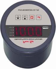 4 Digit Display, 4-20mA Output 2 Level Control 사용설명서 (Digital Differential Pressure Switch &