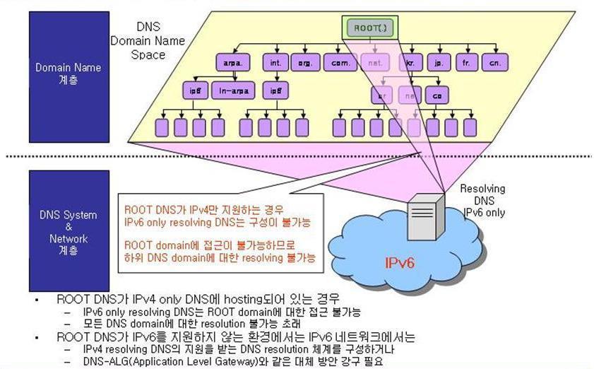DNSv6 개요 (6) IPv6