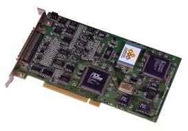 COMI-SD104 Single Ended 16 Differential 8, 2, 8, 2 (Multi-function) DAQ COMI-SD104 32Bits PCI Windows Plug and Play Windows 95/98/2000 14Bits Resolution