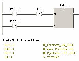 "Rewire" 기능을포함한 S7 프로그램에서알맞은조절장치를만들어보십시오. 방법 1. S7 프로그램 "My_Program" 을만들고 "Rewire" 기능을활성화하십시오. SIMATIC Manager S7 program 의블록폴더선택 Options Rewire 2.