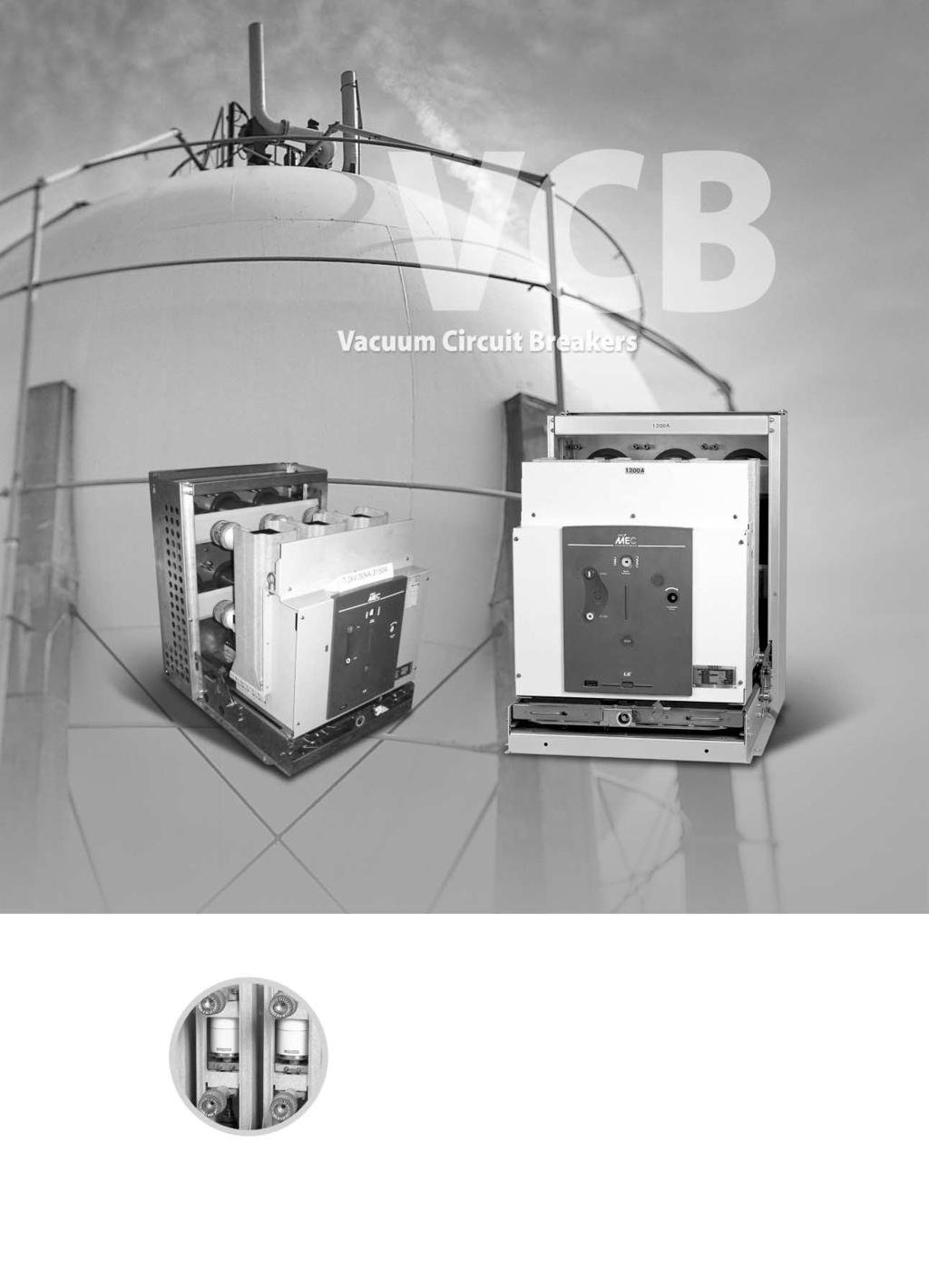 Vacuum Circuit Breakers E3 IEC 62271-100 및
