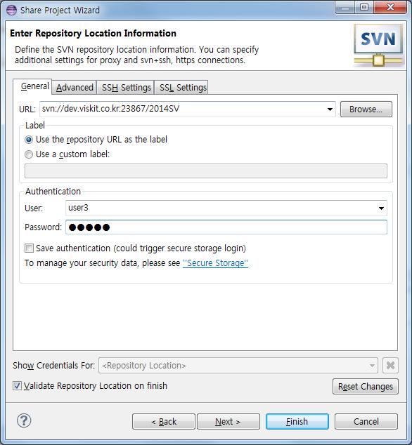 SVN_Setting (client)
