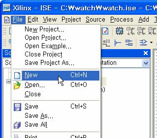 3) Design Entry Schematic Editor 1 특징특정기능을가진심볼라이브러리를생성하여, 그심볼라이브러리의입출력데이터라인을선 (wire)