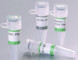 PCR Enzyme 부터 qpcr 까지! PCR 실험은 TOYOBO 로해결하세요!