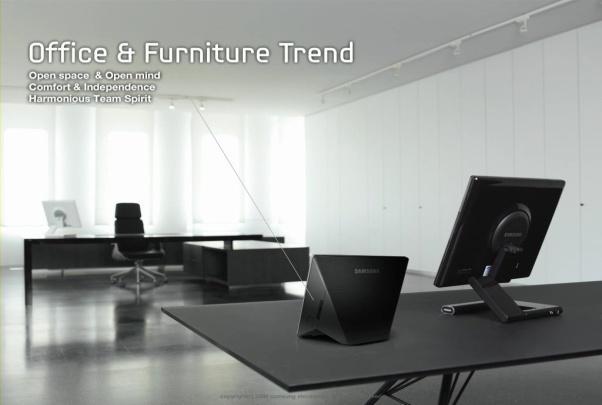 Office and Furniture Trend Open