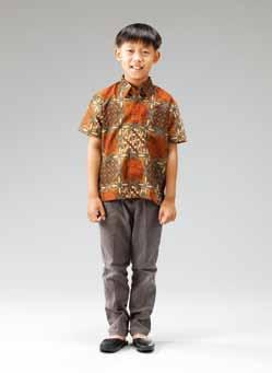 아빠까바르인도네시아! 08 Apa kabar Indonesia! 끄메자바띡 ( 전통남성복상의 ) 인도네시아의대표의복으로남성이입는상의는 바띡 셔츠이다.