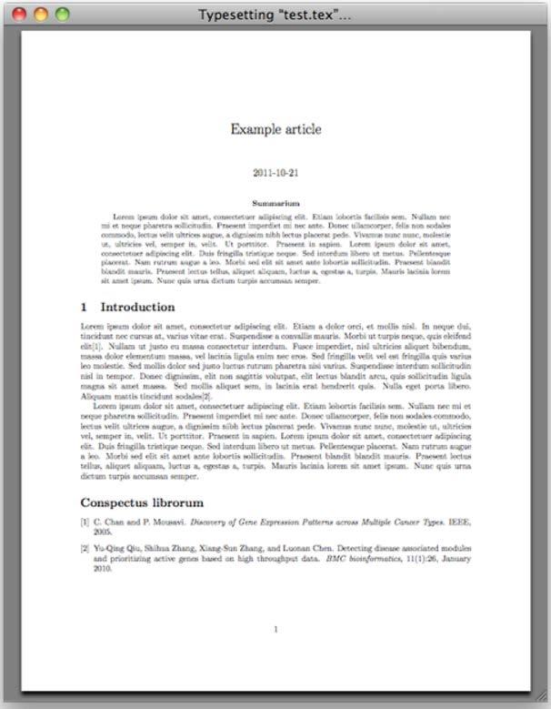 68 Generate your PDF LaTex 논문작성시 Mendeley 활용방법 아래사이트에서좀더많은정보를확인할수있습니다. https://blog.mendeley.