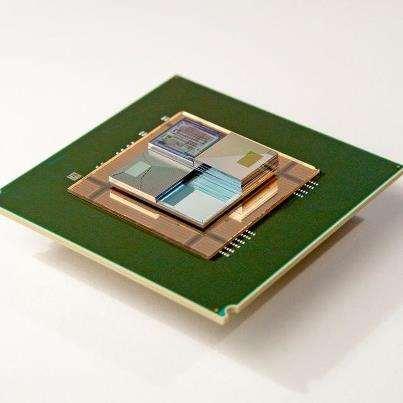 Parody IBM lab s 2025 CPU design Looks like a house?