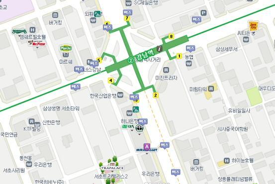 CCIC KOREA 찾아오시는길 서울서초구서초동, 1328 번지홍우빌딩 17 층 CCICKOREA CO.,LTD.