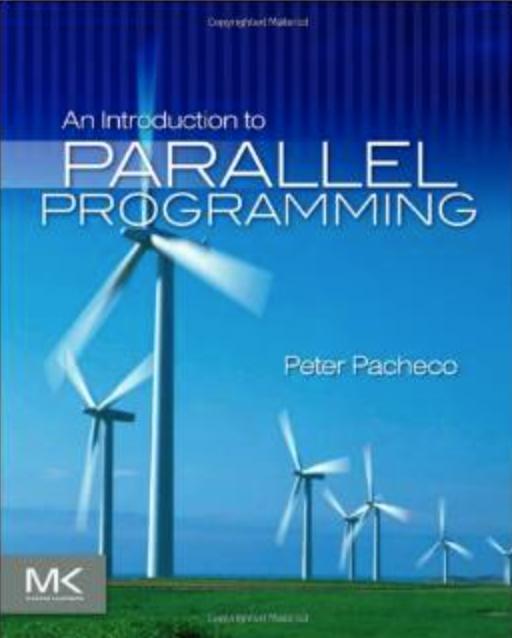 Gupta An Introduction to Parallel Programming P. S.