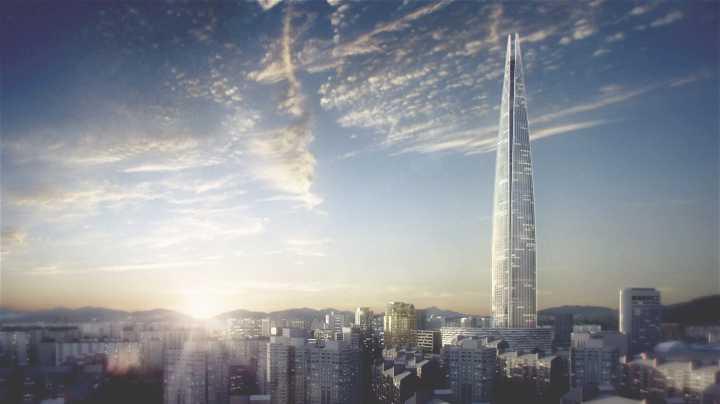 Lotte World Tower &