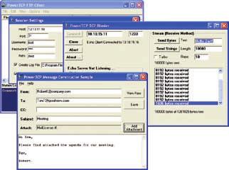Dart Communications PowerTCP Universal Suite Desaware Desaware Licensing System V1.