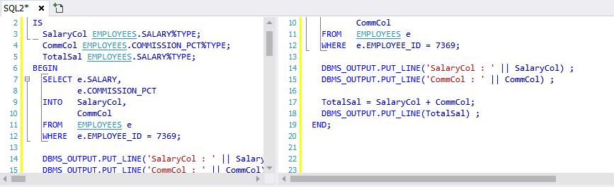 SQLGate for SQL Server Developer User Guide 9 [ 새로운기능 _ 쿼리편집기분리 ] 데이터내보내기테이블, 뷰또는쿼리결과를다양한문서형식으로내보내기할수있습니다. 100 만건의데이터를 1 분이내로내려받을수있을정도로속도가뛰어납니다.