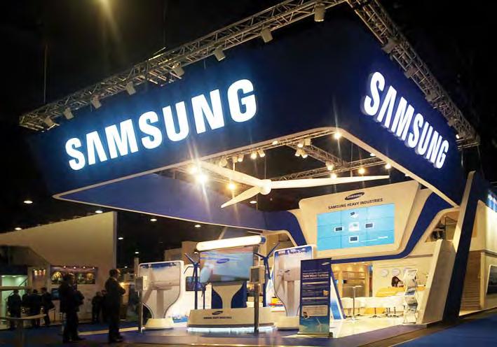Exhibition Samsung