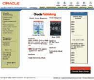 atoracle Online at Oracle http://otn.oracle.co.kr http://www.oracle.com/appsnet/ 온라인으로만날수있는 오라클의다양한모습을 소개합니다.