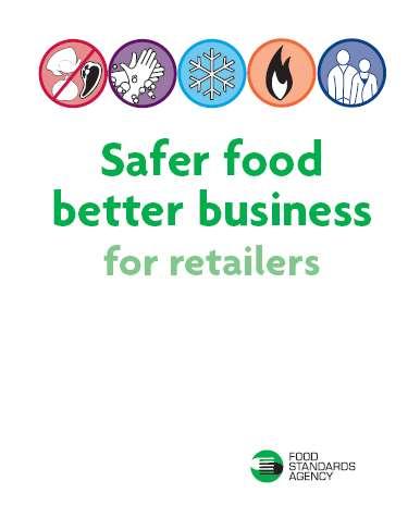2. 내용 Safer Food Better Business (SFBB) Briffing SFBB의개요, 이익 - EU Hygeine Regulations(1 January 2006) 에근거하여제작 - HACCP이론에근거한식품안전관리절차임 - SFBB는소규모식품업체가법의테두리안에서식품안전관리를할수있도록도와줌 -