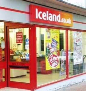 3. Iceland 개요 회사로고 : 매장전경 : Iceland 는한국에서는거의찾아볼수없는종류의수퍼마켓 / 마트라할수있는것이, 냉동식품을전문으로취급하는브