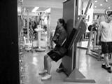 rehabilitation program - increases static muscular strength - no