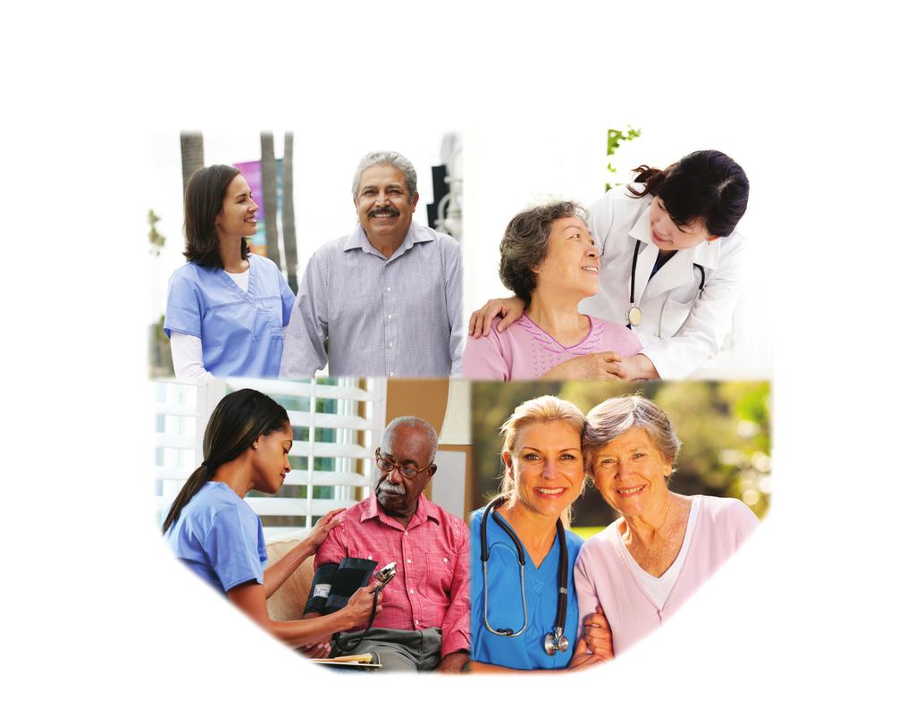 Centers Plan for Nursing Home Care (HMO SNP) 2017 보험적용증빙자료
