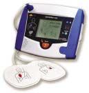 자동체외제세동기 (Automated External Defibrillator, AED) 자동체외제세동기는 1979년 Diack 등에의해연구가진행되면서임상적으로사용되기시작했다. 심장리듬의분석은민감도가 80%, 특이도가 100% 정도로높고부적절한전기충격의발생률도 0.1% 이하로알려져있다.