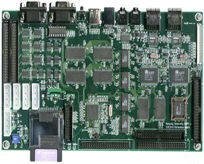 1 대의 PC 를위한개발환경 (1) JTAG 1 Parallel cable 4 Host PC (Window 또는 Linux) 1. JTAG 2 Serial SMC S3C2410x Hardware 개발환경 3 NOR Flash (Boot Rom) 2. Serial 1. 각 Pin 상태 Test 2. Monitor Program 3.