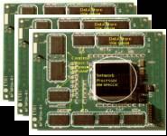 10GE 물리계층 NP Local Processor FPGA (MAC 기능, MUX/ DMUX) XGMII 8B/10B PCS XGXS PMA FPGA (10GE
