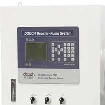 747D SERIES Single-inverter booster pump ( in control