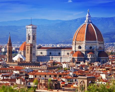* 르네상스의화려한유산피렌체피렌체 ( 이탈리아어 : Firenze) 는이탈리아토스카나주의주도이다. 피렌체현의현청소재지이며, 인구는 38 만명이고근교의인구까지합치면총약 150 만명이다. 토스카나주에서가장인구가많은도시이기도하다. 피렌체는아르노강변에위치해있으며역사상중세, 르네상스시대에는건축과예술로유명한곳이었다.