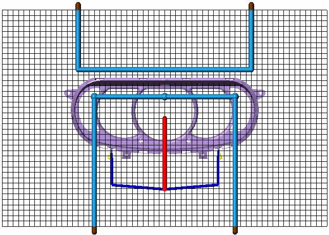 Cooling plane 을 Plane 2 로변경하고 Add cooling