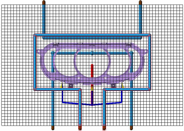 Cooling plane 을 Plane 3 으로변경하고 Add cooling