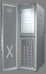 Switch 36 Managed QDR (40Gb/s) switch Single Point of Support from Oracle Exadata Half