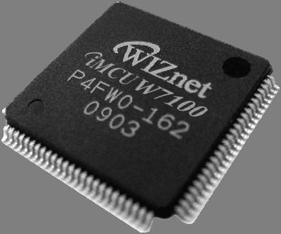Internet Embedded MCU W7100 Datasheet version 0.9.