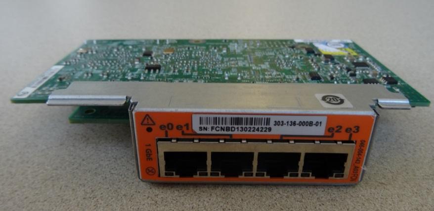 1GbE 이더넷입출력모듈은 4 레인 PCI-E Gen-2 인터페이스를포함하며 10Mb/s, 100Mb/s 또는 1000Mb/s