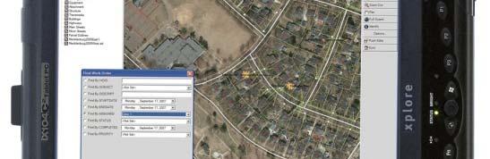 html 석및시각화등기능 ArcGIS Mobile 모바일 GIS