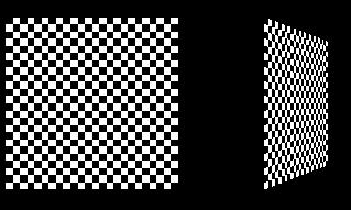 OpenGL 에서텍스쳐좌표가 [0, 1] 영역을벗어날경우에 texture wrapping 방법으로정의함 :