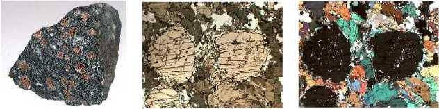 화성암의구분및명명법 화성암의인지과정 Texture ( 조직 ) Structure (