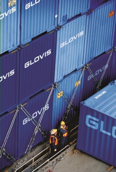 2014 Business 비계열 TPL 강점 매출추이 비계열매출비중 실시간 Cargo Tracking System 세계각국의 Global Network 25.0% 2,539.0 31.
